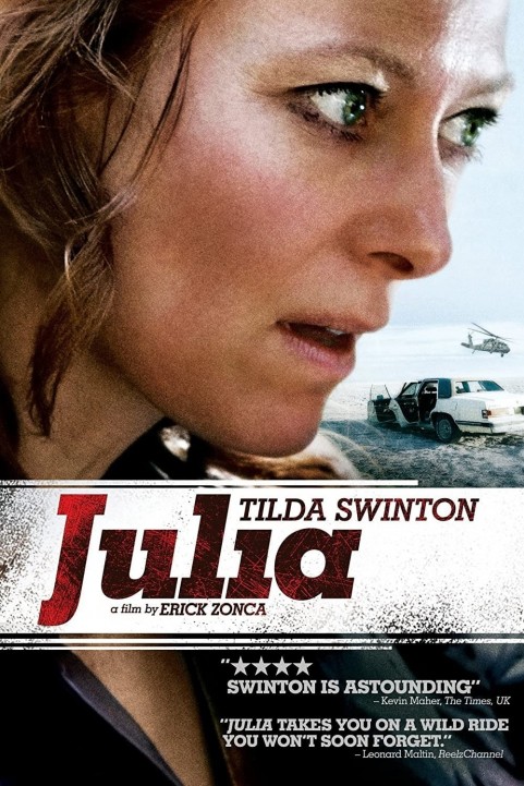 Julia poster