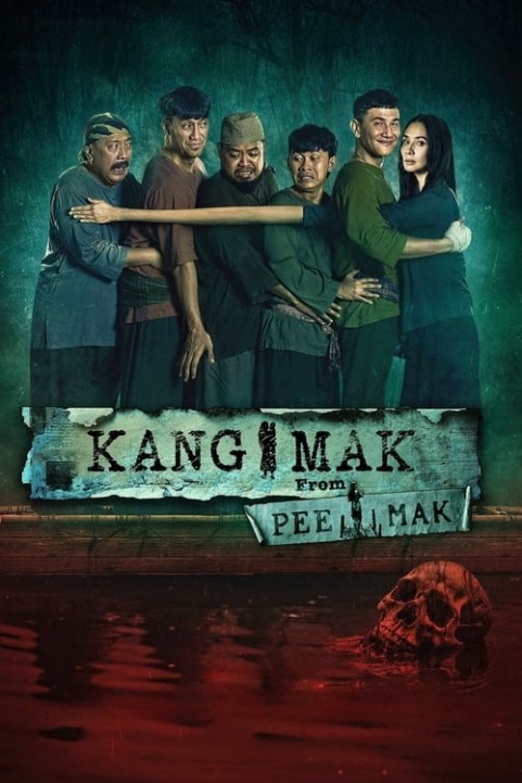 Kang Mak (from Pee Mak) poster