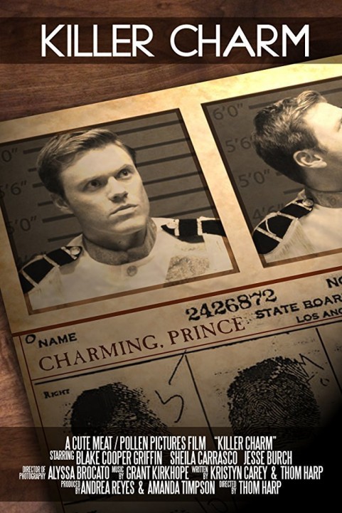 Killer Charm poster