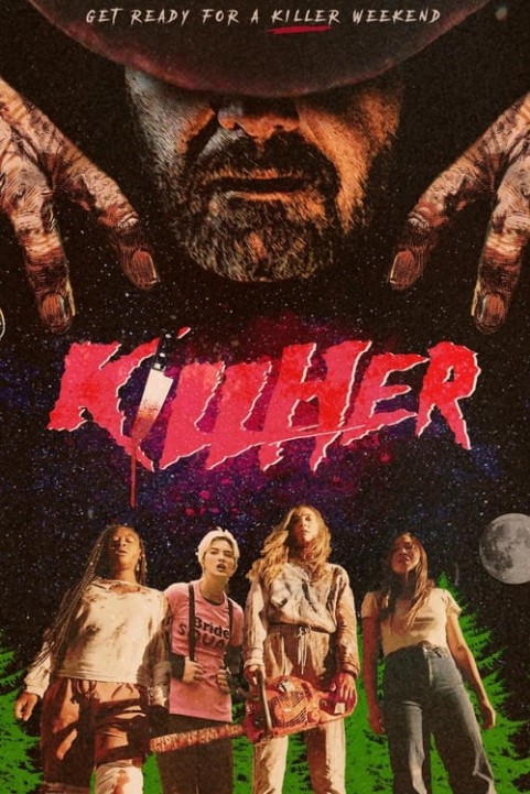 KillHer poster