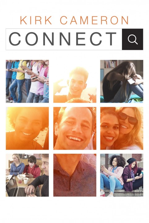 Kirk Cameron's Connect poster