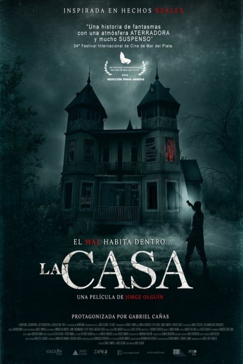 La Casa poster
