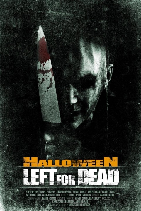 Left for Dead poster