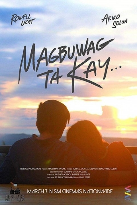 Letâ€™s Break Up Kay poster