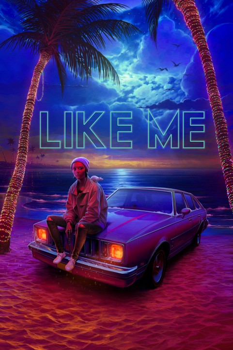 Like Me (2017) poster