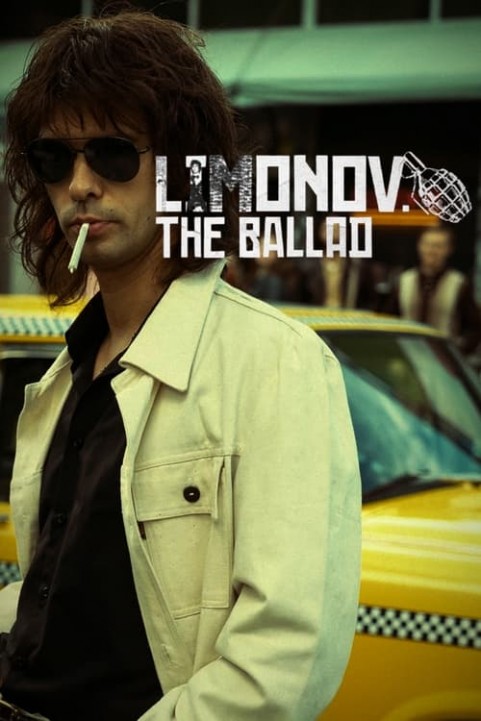 Limonov: The Ballad poster