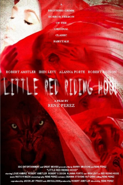 Little Red Riding Hood poster