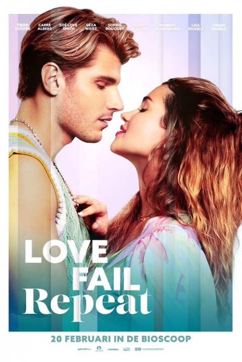 Love Fail Repeat poster