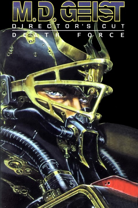 M.D. Geist II: Death Force poster