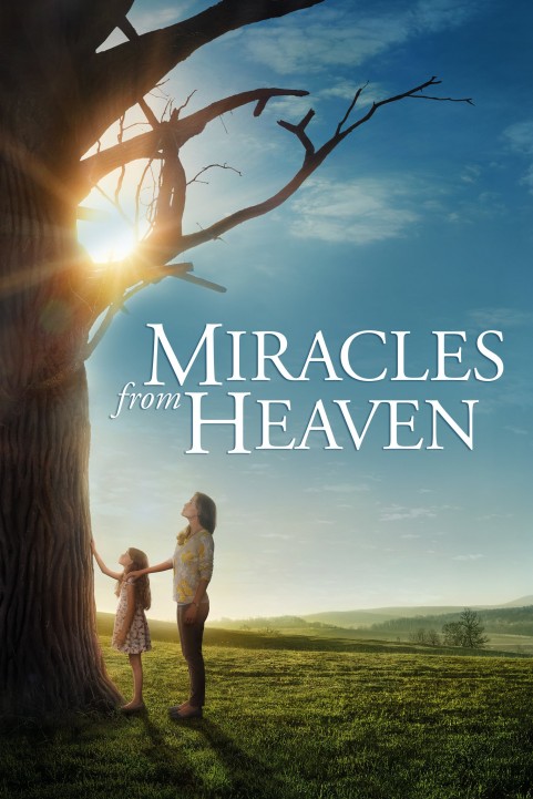 Miracles from Heaven (2016) poster