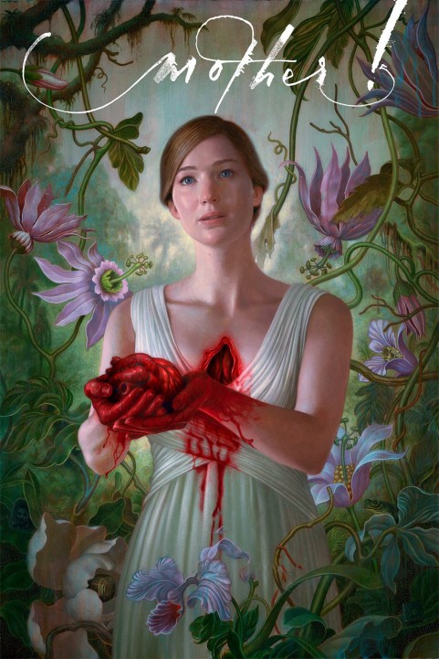 Mother! (2017) poster