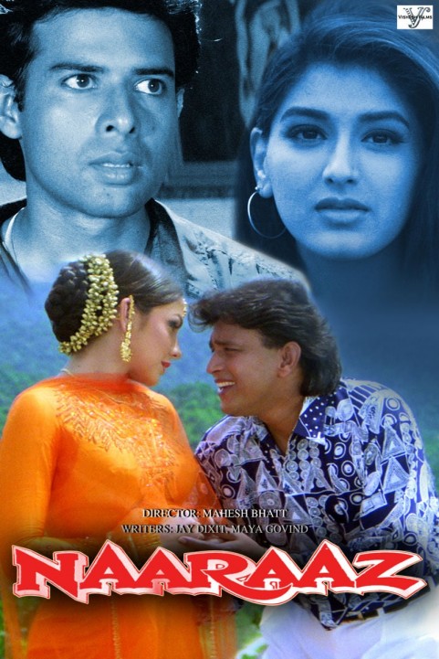 Naaraaz poster