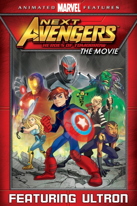 Next Avengers: Heroes of Tomorrow poster