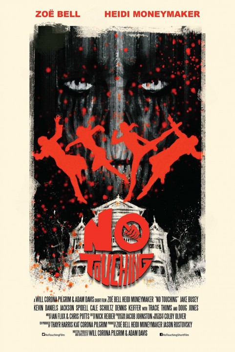 No Touching poster