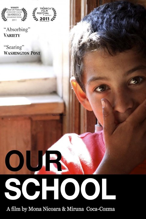 Our School poster