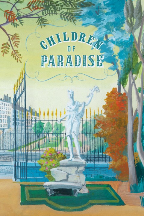Paradise Los poster