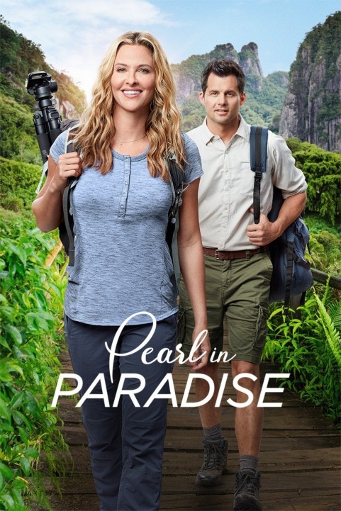 Pearl in Paradise poster