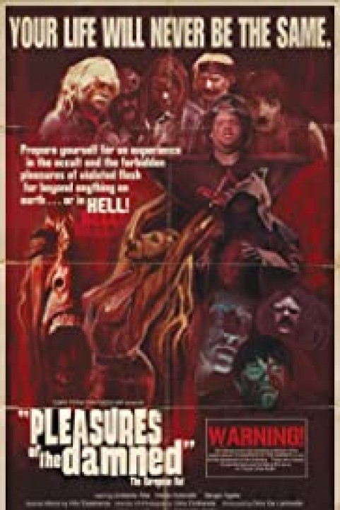 Pleasures of the Damned poster
