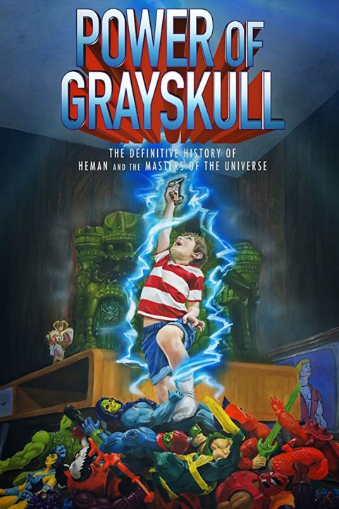 Master poster