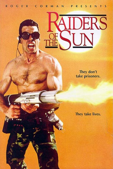 Raiders of the Sun poster