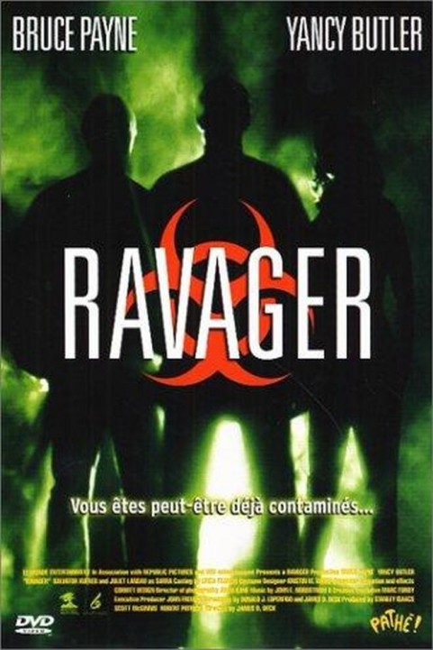 Ravager poster