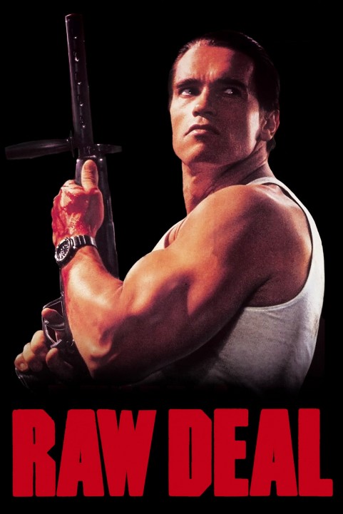 Raw Deal poster
