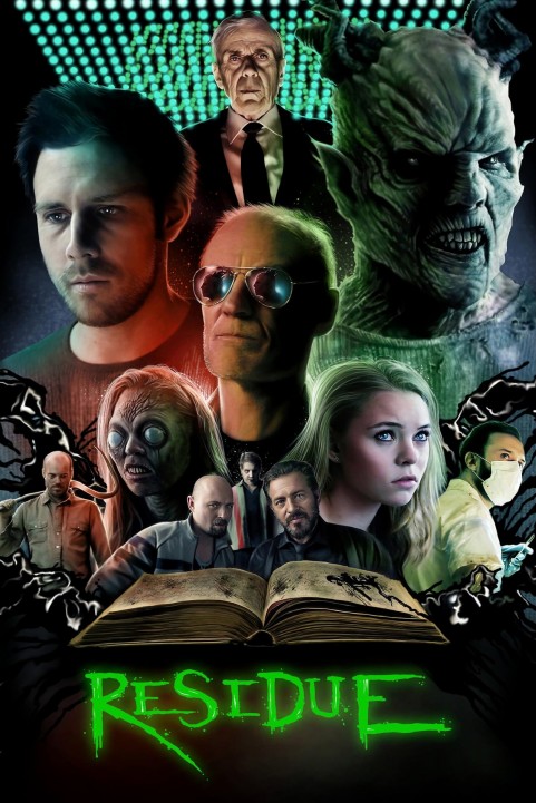 The Residue poster