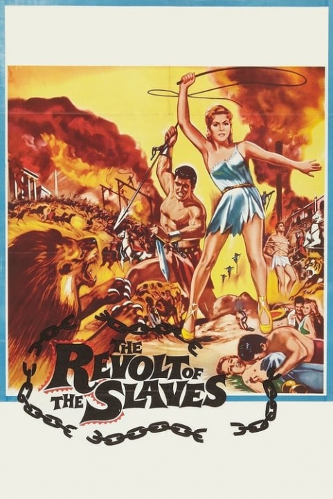Revolt of the Slaves poster