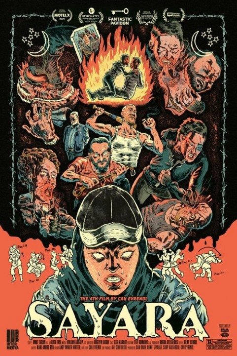 SaÃ½ara poster