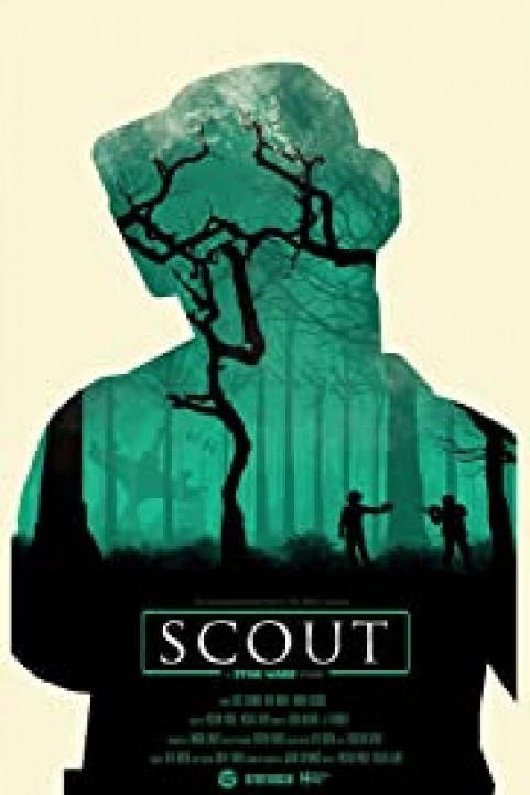 Scout: A Star Wars Story poster
