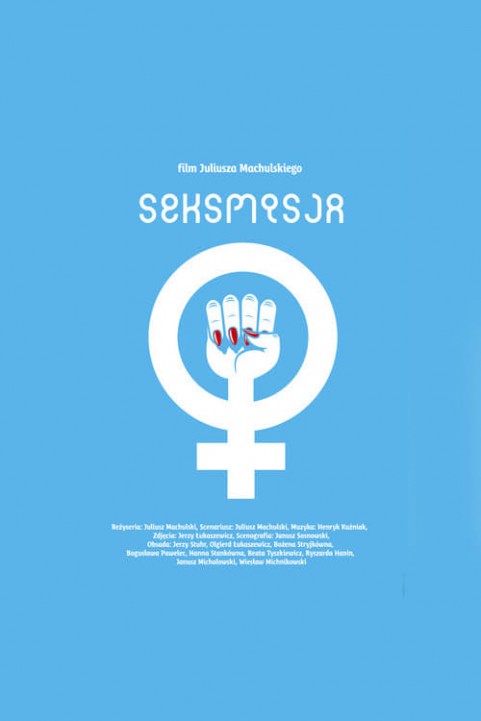 Sexmission poster