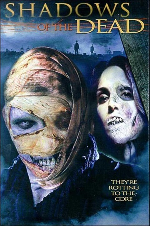 Shadows of the Dead poster