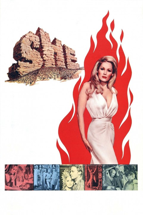 She poster