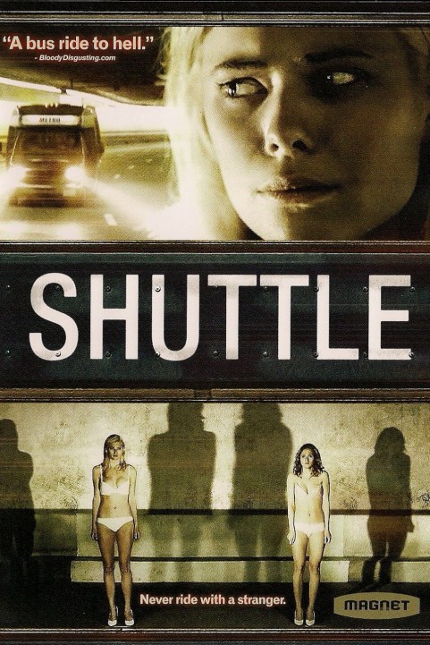 Shuttle poster
