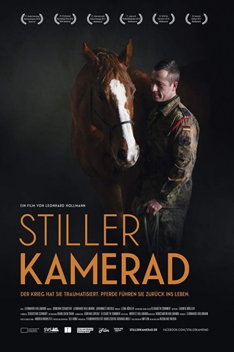 Silent Comrade poster