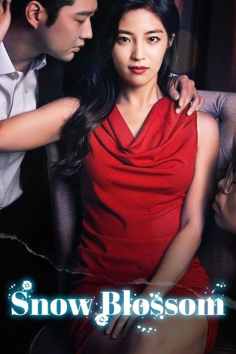 Snow Blossom poster