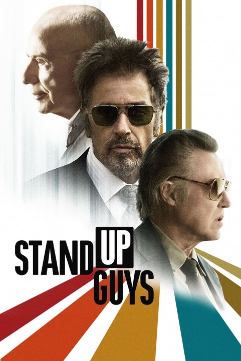 Stand Up Guys poster