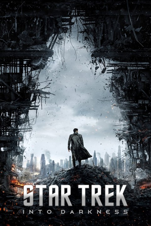 Star Trek Into Darkness (2013) poster