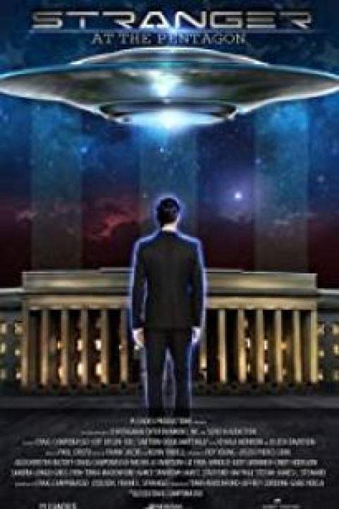 Stranger at the Pentagon poster
