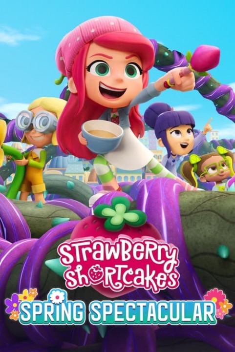 Strawberry Shortcake's Spring Spectacular poster