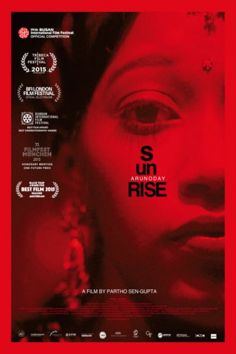 Sunrise poster