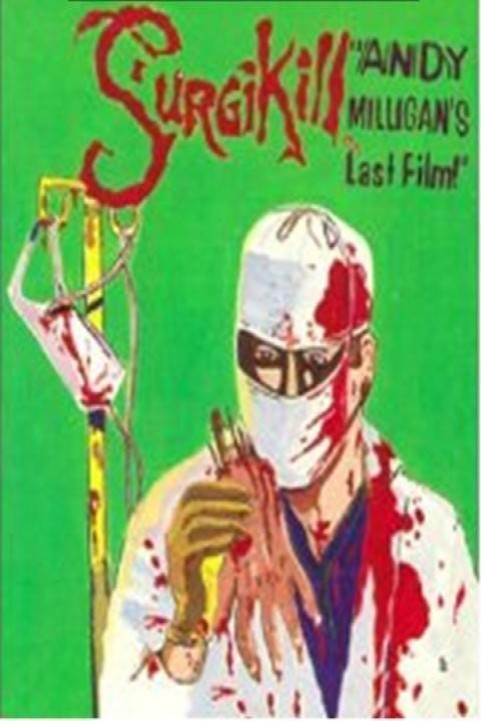 Surgikill poster