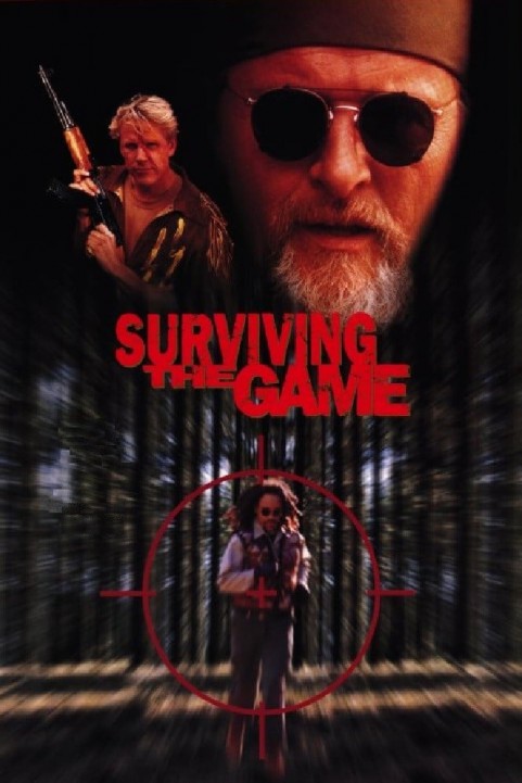 Surviving the Game poster