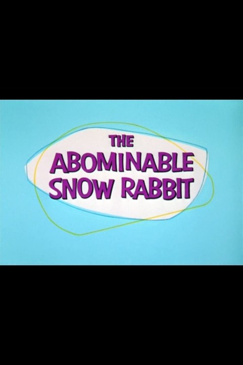 The Abominable Snow Rabbit poster