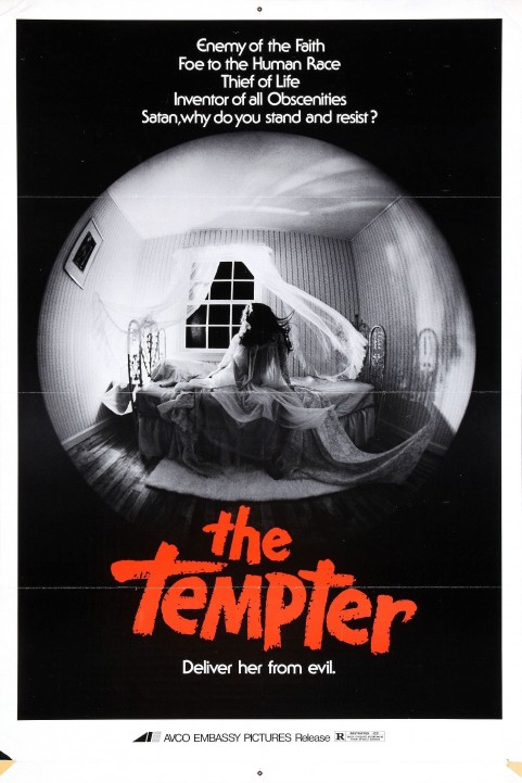 The Antichrist poster