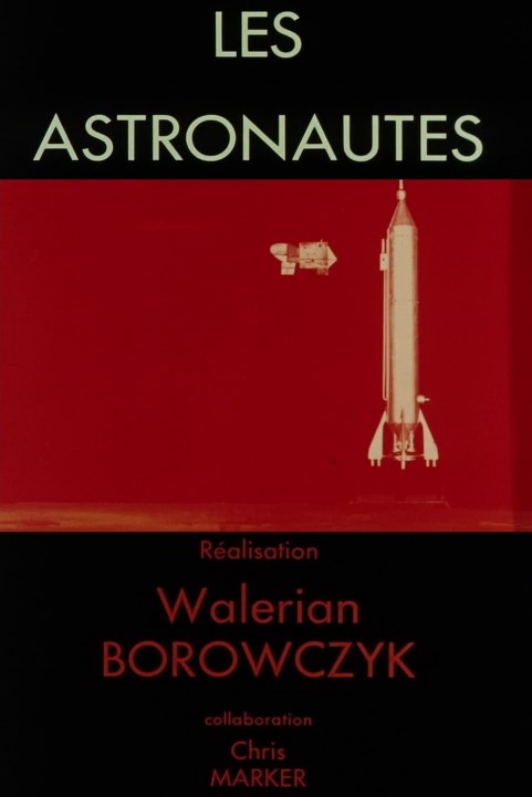 The Astronauts poster
