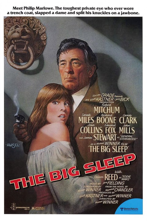 The Big Sleep (1978) poster