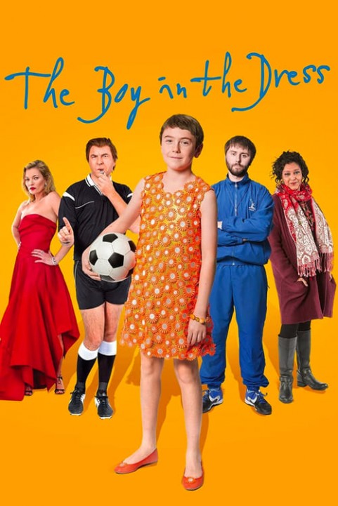 The Boy in the Dress poster