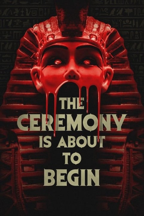 The Ceremony Is About to Begin poster