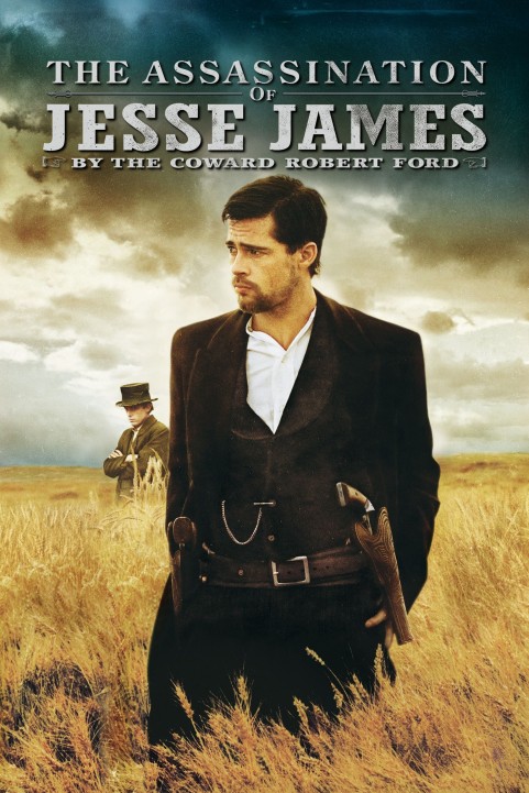 The Assassination of Jesse James by the Coward Robert Ford (2007) poster